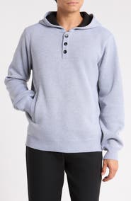 JASPER CLAY Hooded Sweater