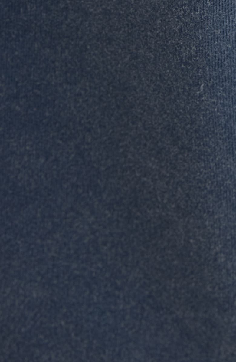 Balenciaga Baggy Sweatpants, Alternate, color, 8593 Washed Navy/ White