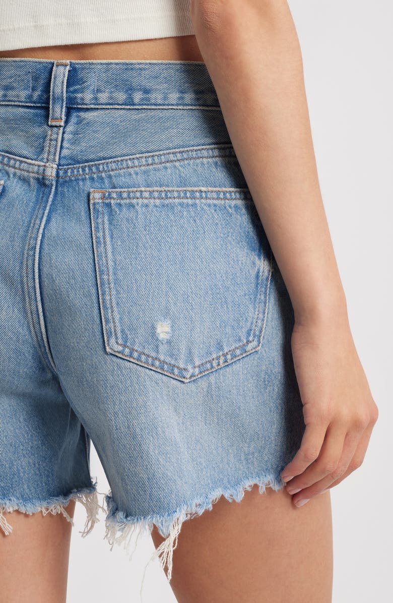 Madewell The Brynn 4.5-Inch Long Shorts, Alternate, color, 