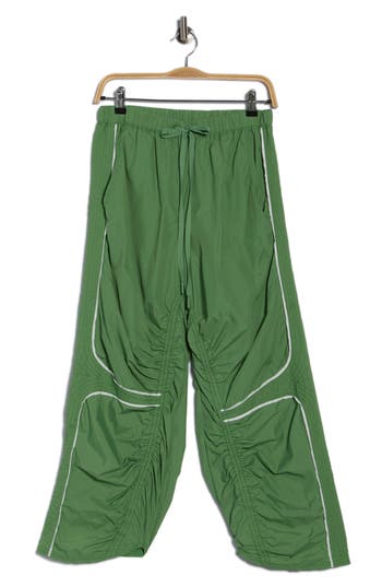 Free People Fp Movement Track Star Pants In Green