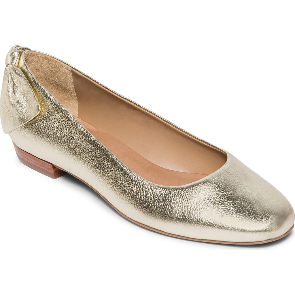 Bernardo Footwear Eloisa Flat In Gray