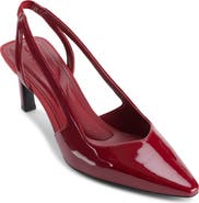 DKNY Carson Pointed Toe Slingback Pump