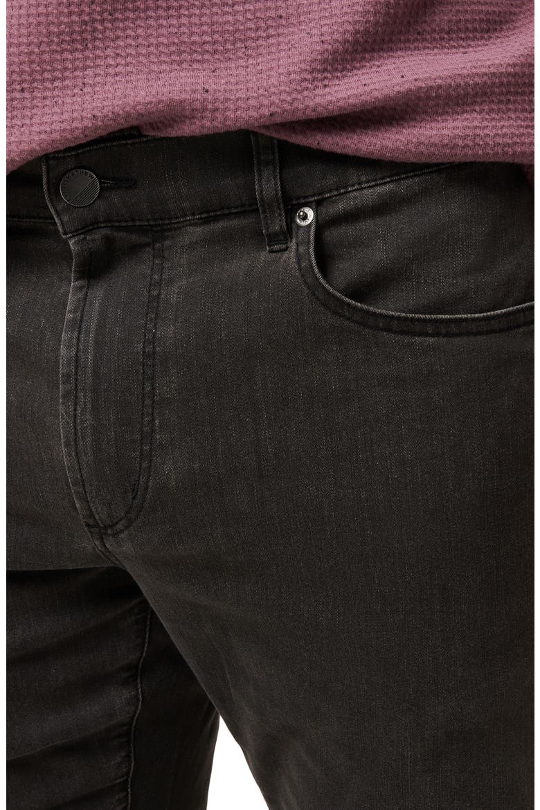 Legacy Featherweight Straight Leg Jeans, Alternate, color, VINTAGE CHARCOAL