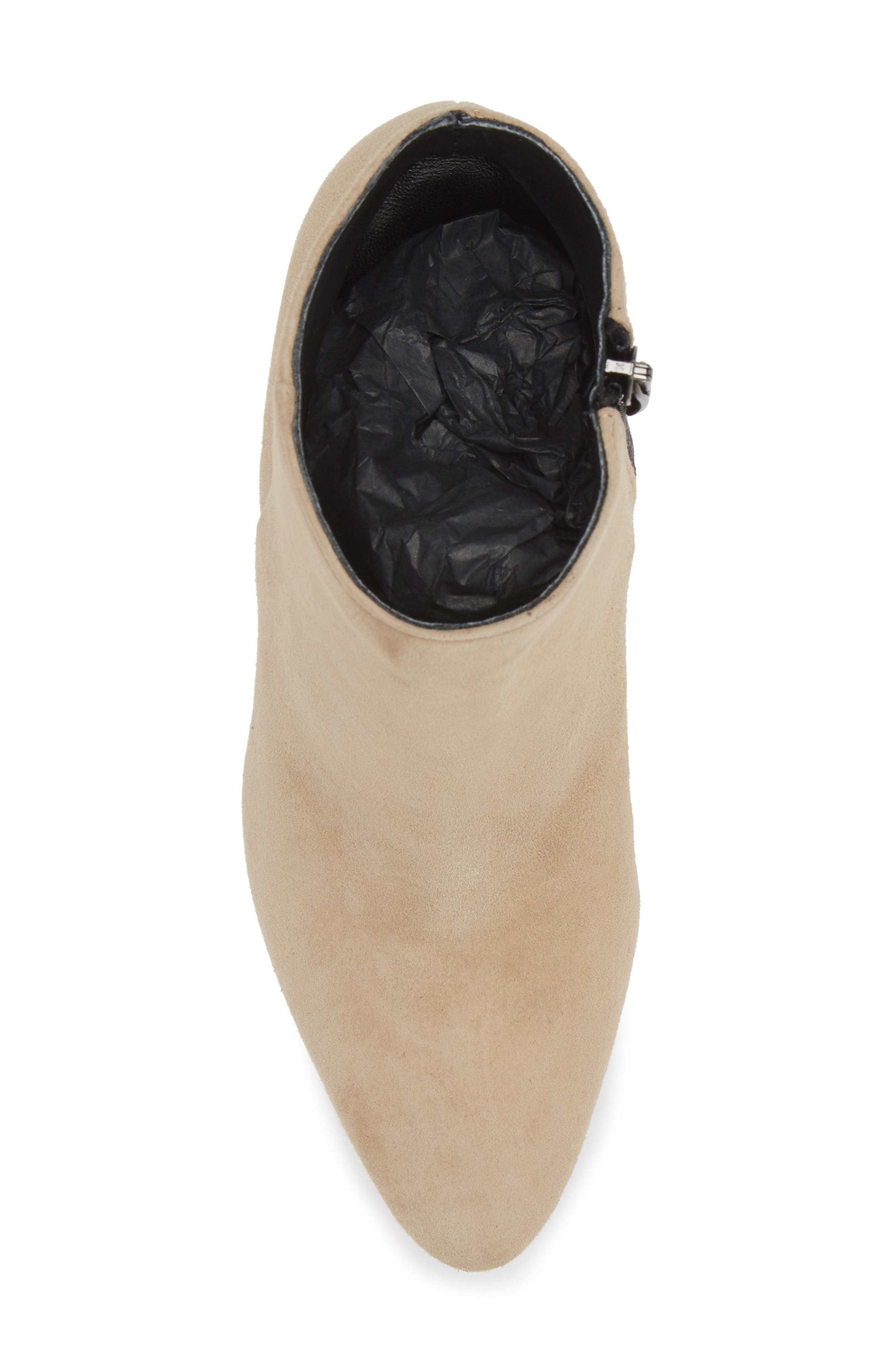 Cordani Nadia Bootie, Alternate, color, Creta Suede