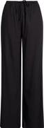 Nordstrom Linen Blend Drawstring Pants