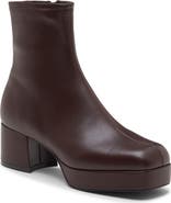 Jeffrey Campbell Capacity Platform Bootie