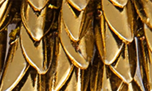 Deepa Gurnani Morrigan Drop Earrings In Gold