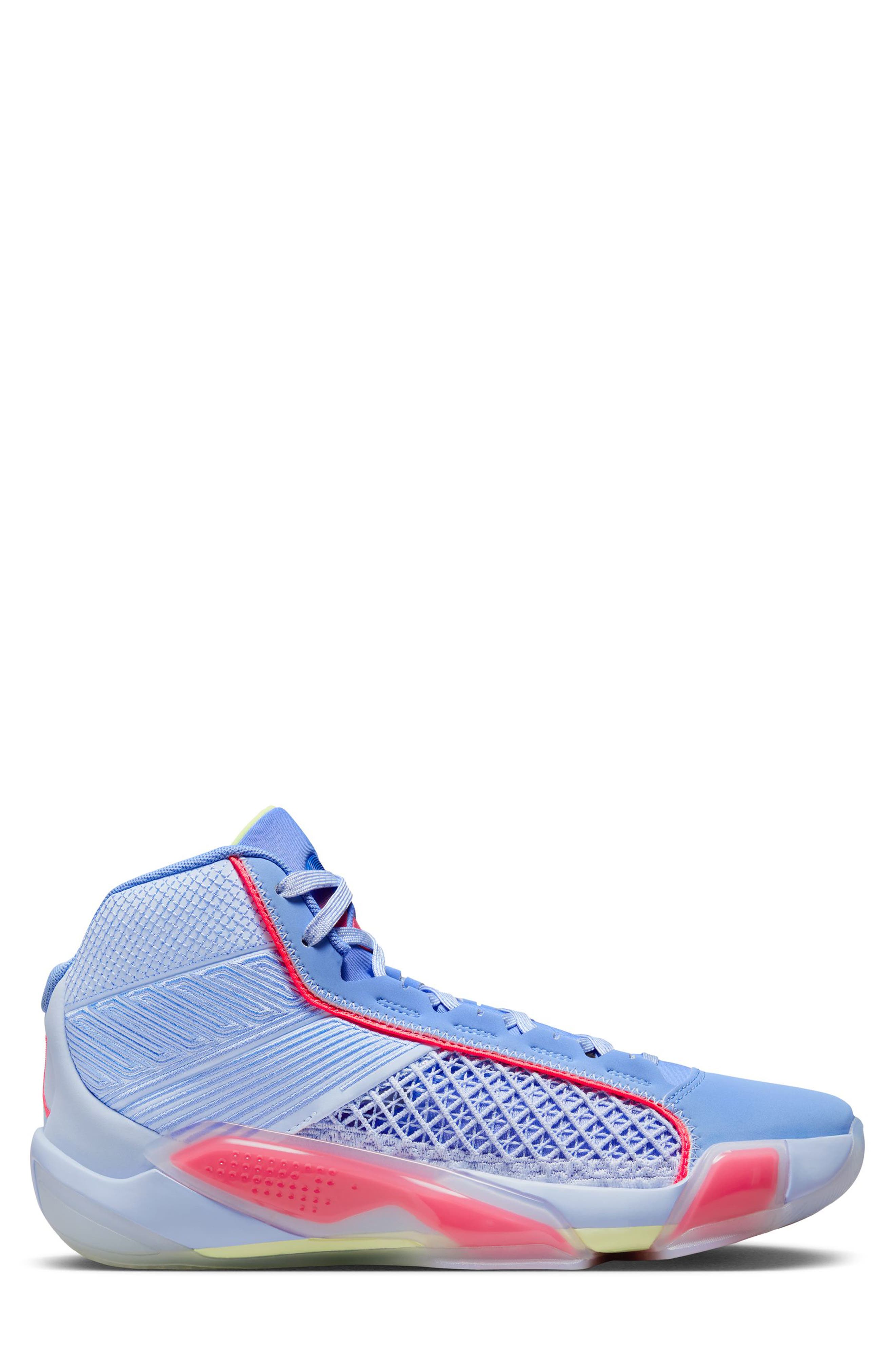 Jordan Air Jordan XXXVIII Basketball Shoe, Alternate, color, 