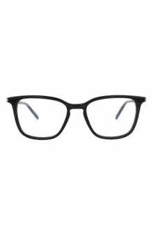 52mm Square Optical Glasses
