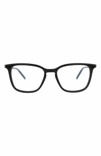 52mm Square Optical Glasses