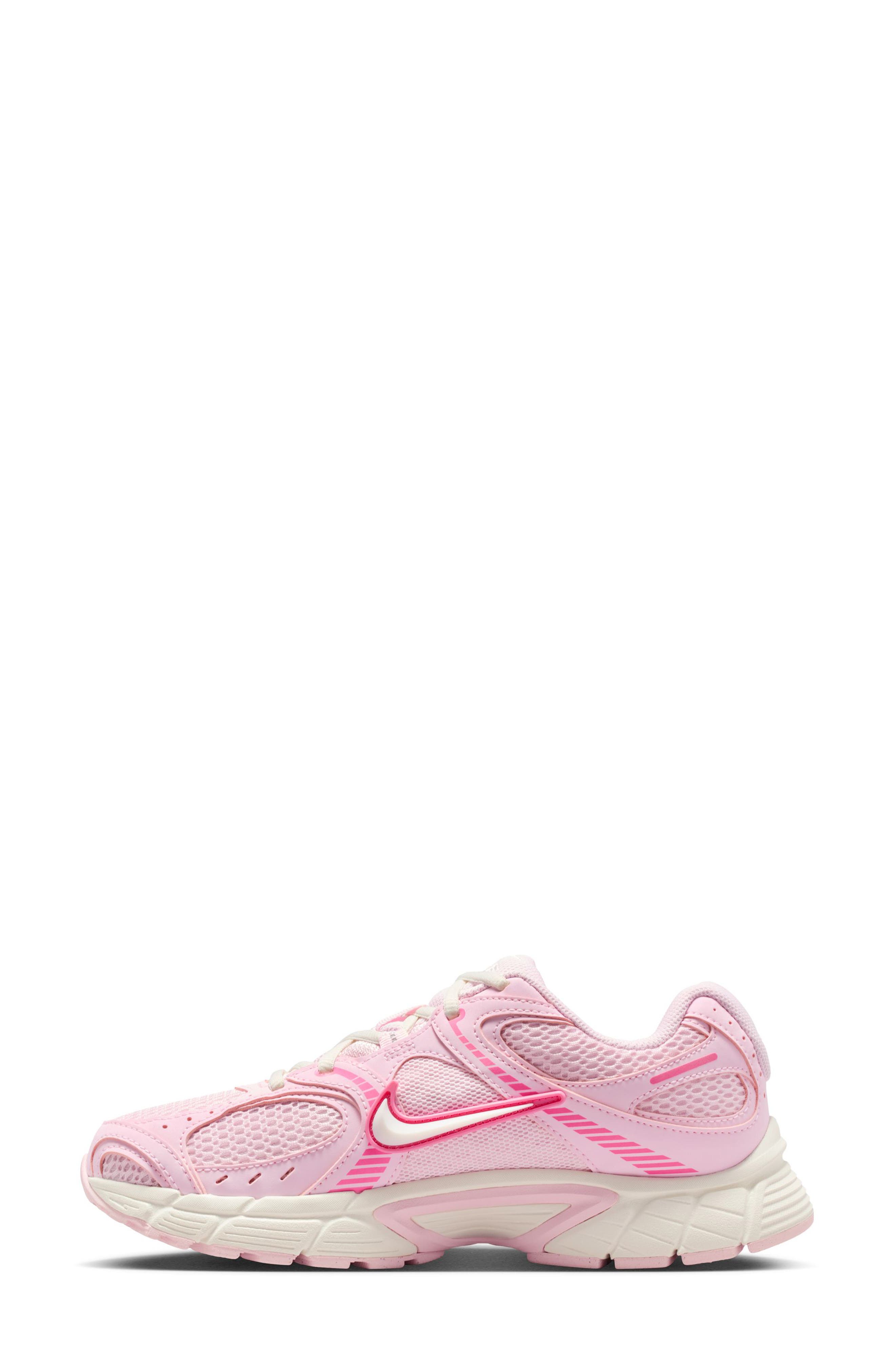 Nike V5 RNR Sneaker, Alternate, color, Pink Foam/ Sail/ Pink