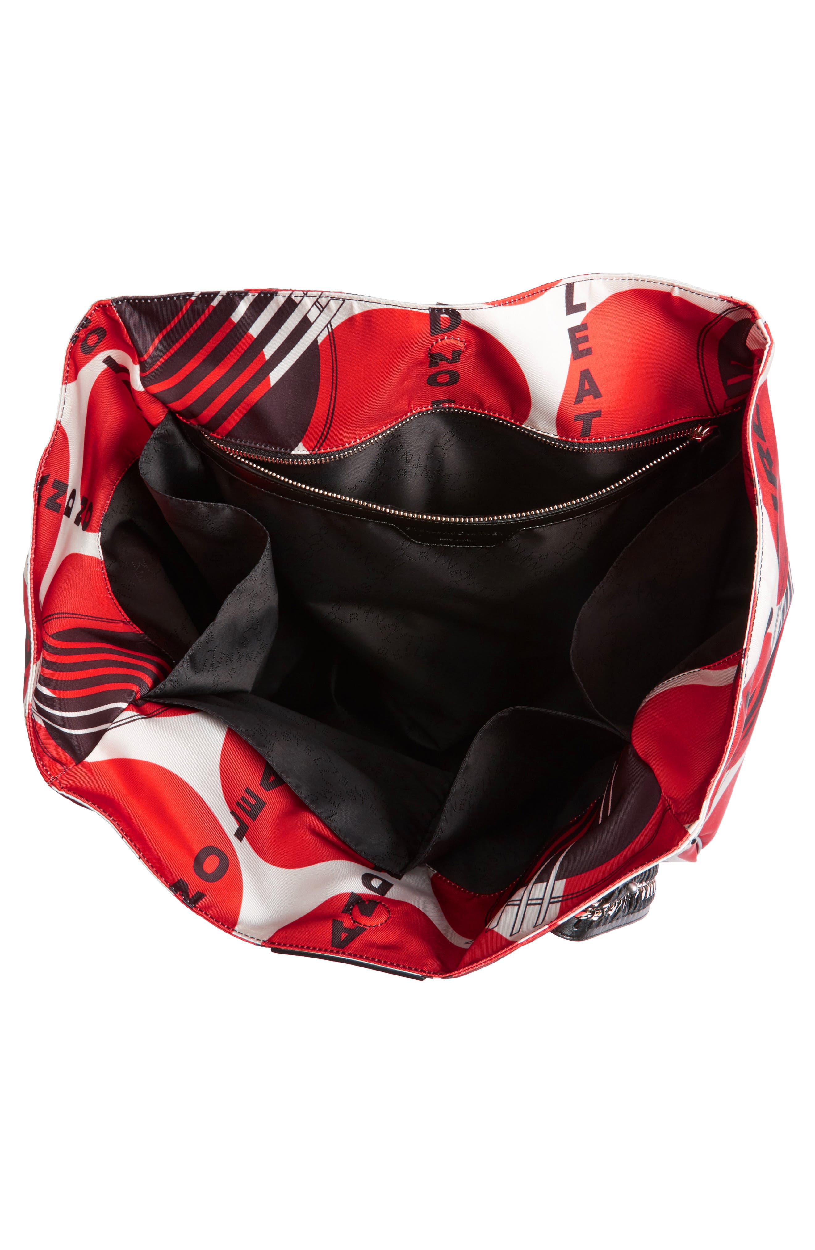 Stella McCartney Thanks Girls Nylon Tote, Alternate, color, 