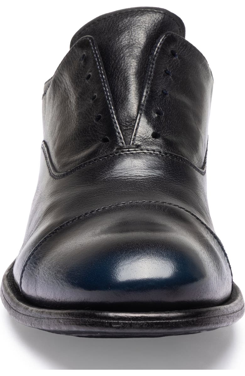 Officine Creative Chronicle 122 Leather Oxford, Alternate, color, Blue