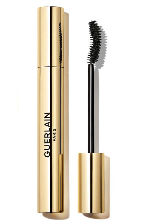 Noir G Volumizing & Curling Mascara