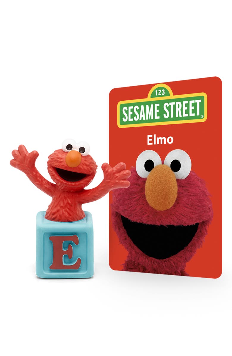 tonies Sesame Street<sup>®</sup> Elmo Tonie Audio Character, Alternate, color,