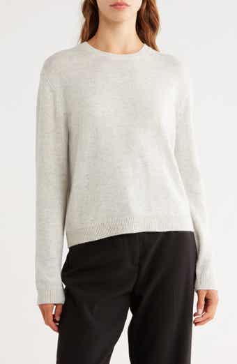 TWP Jill Crewneck Cashmere Sweater