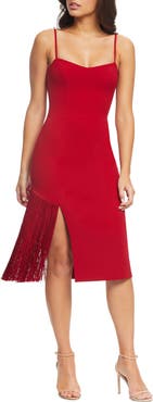 Dress the Population Rory Midi Dress