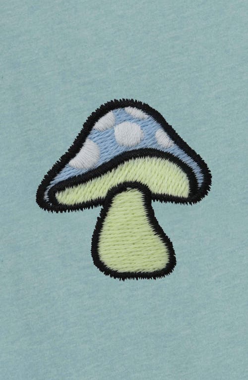 DALIX DALIX MUSHROOM FLEECE SWEATSHIRT