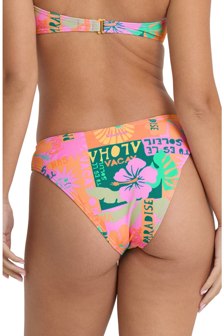 Sunscape Bondi Bikini Briefs, Alternate, color, DEEP LAGOON