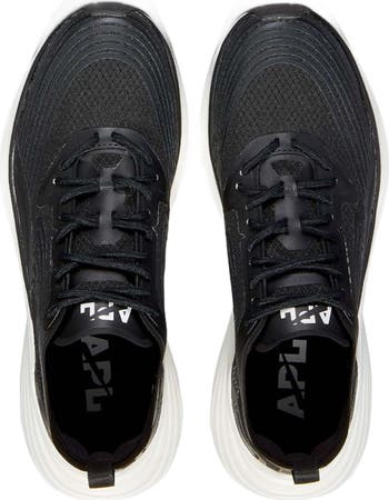 ★APL(Men)★Streamline★Black/Black/White Men's Streamline Black / Black / White | APL Shoes