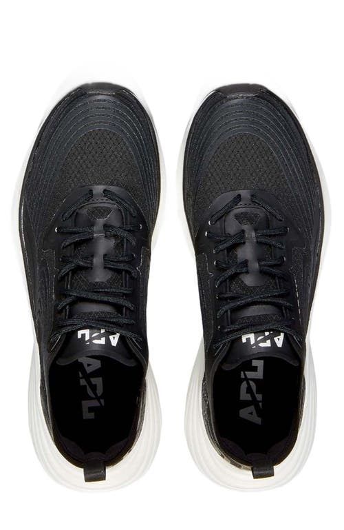 Apl Athletic Propulsion Labs Streamline Sneakers In Multi