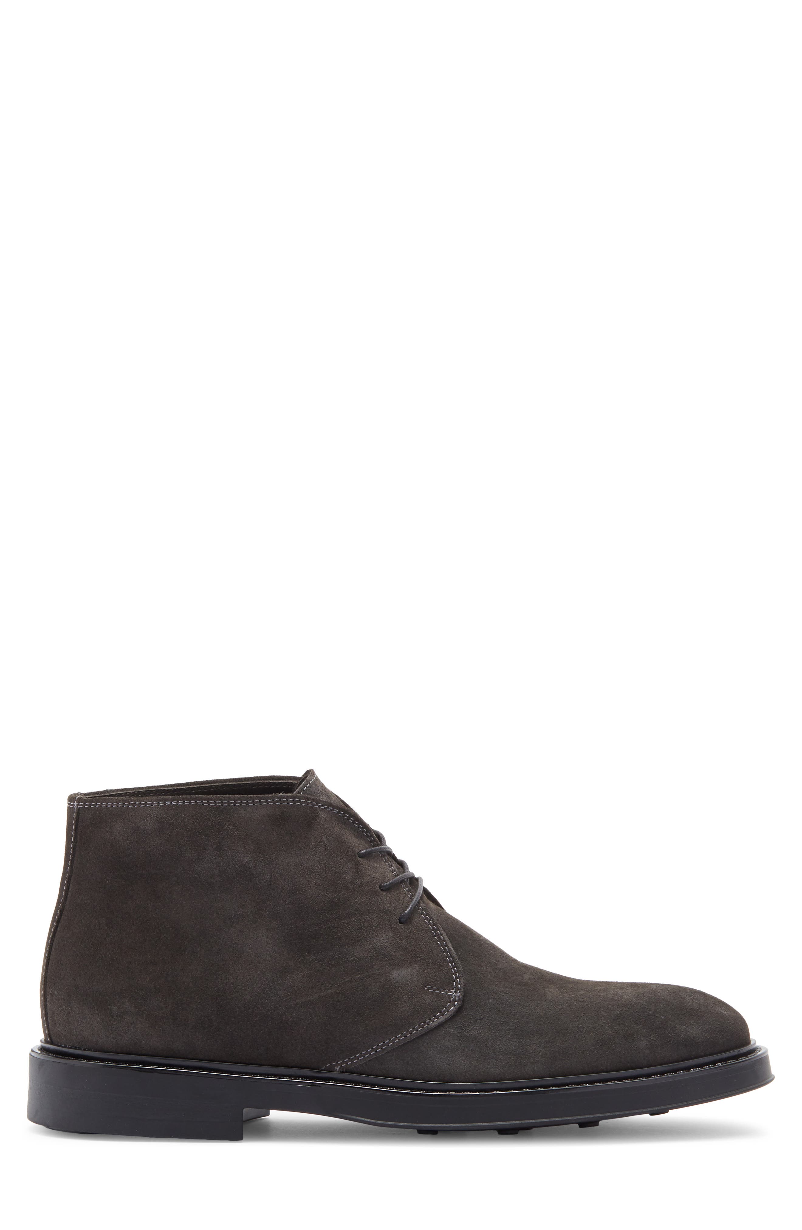 TO BOOT NEW YORK Johnnie Chukka Boot, Alternate, color, Velour Sport Lavagna