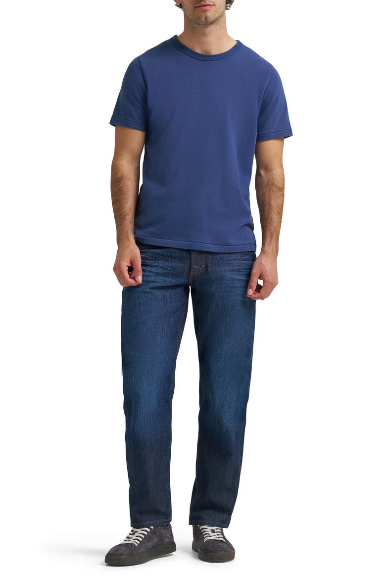Gold Label Relaxed Tapered Jeans, Alternate, color, GOLD STREAK