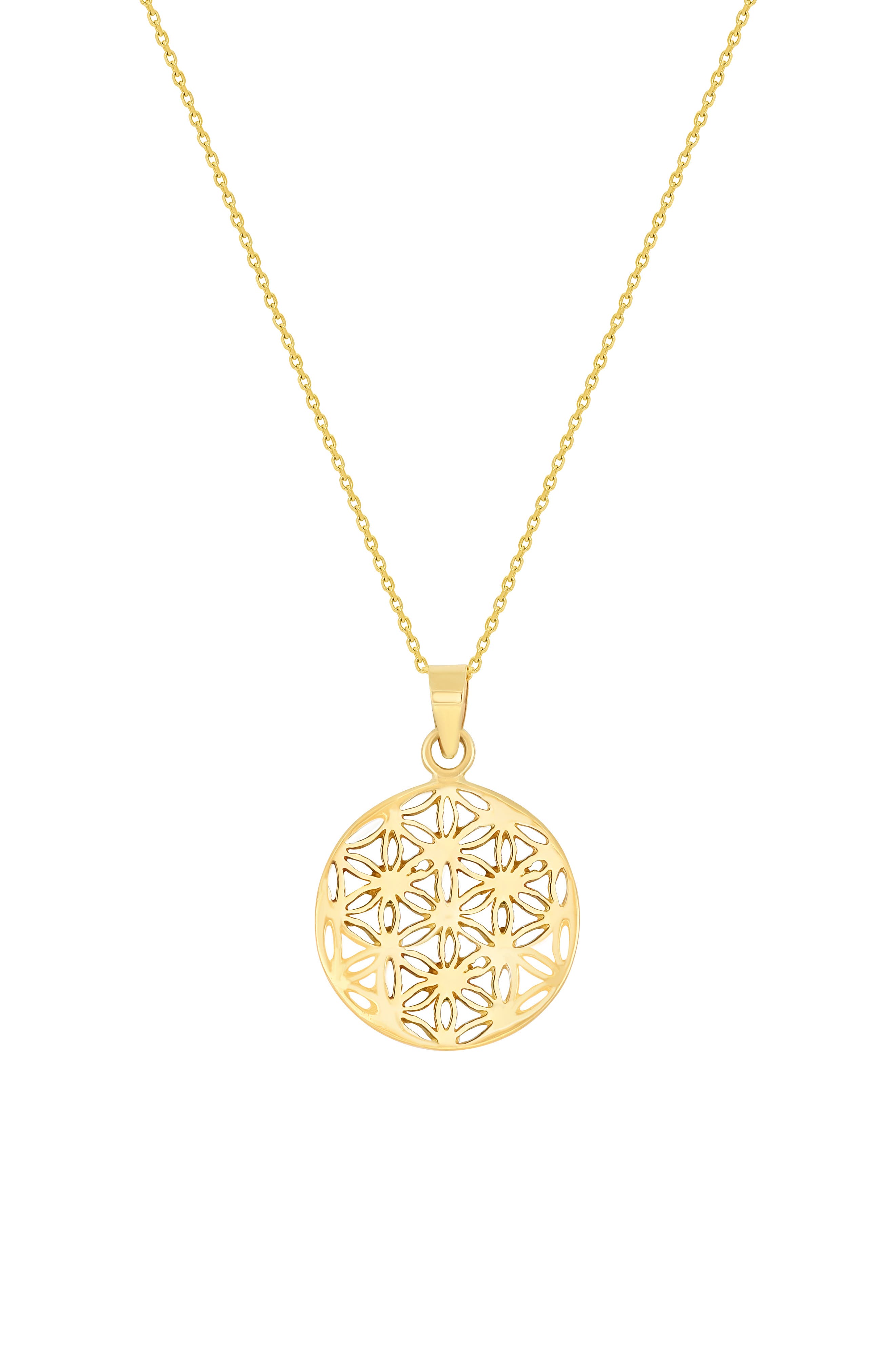 selected 14K YELLOW GOLD