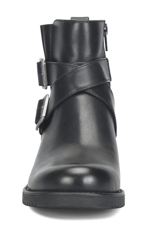 Comfortiva Clover Waterproof Bootie In Black