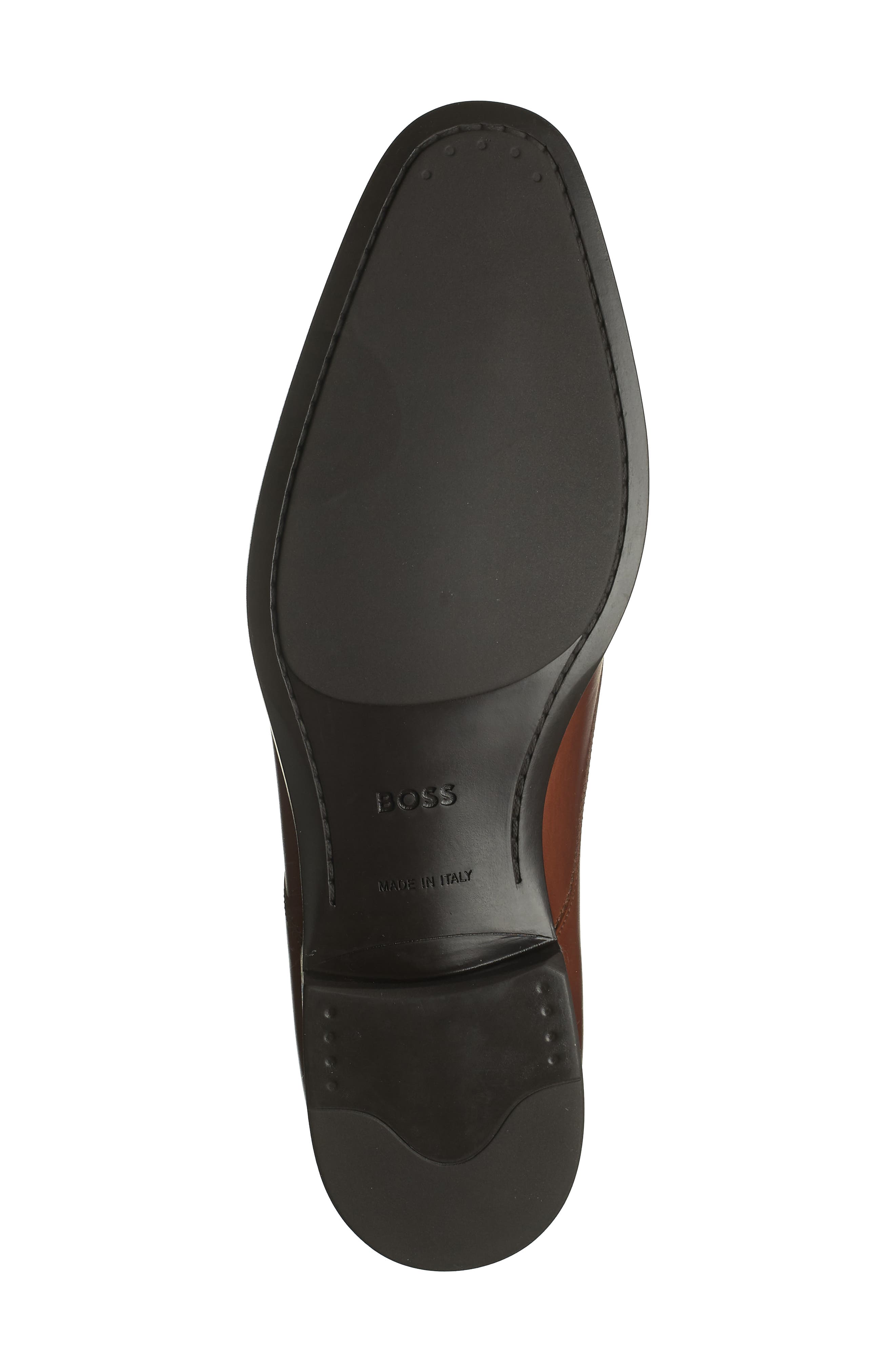 Kensington Leather Derby, Alternate, color, MED BRN