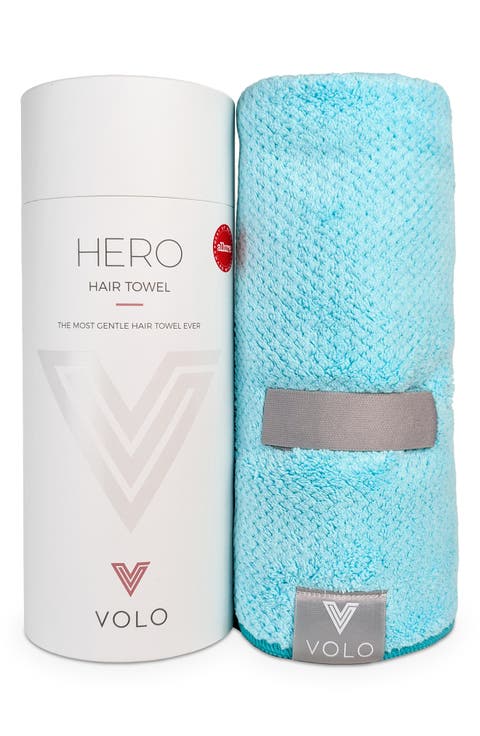 Hero Hair Towel