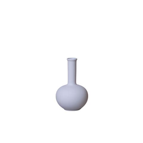 Matte Porcelain Mini Beauty Vase