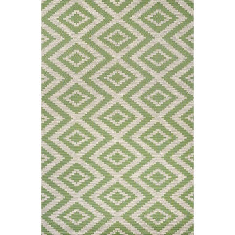 Sintra Diamond  Indoor/Outdoor Area Rug
