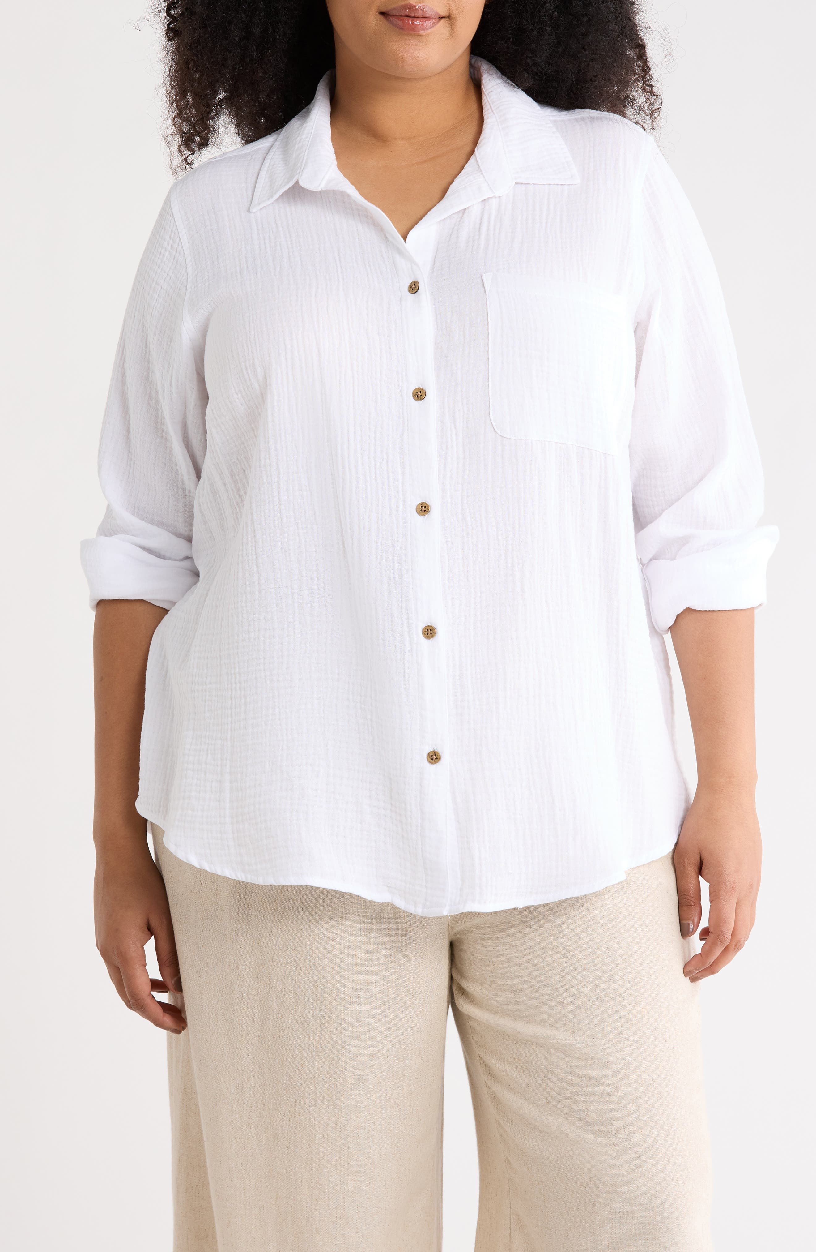 beachlunchlounge Amada Shirt