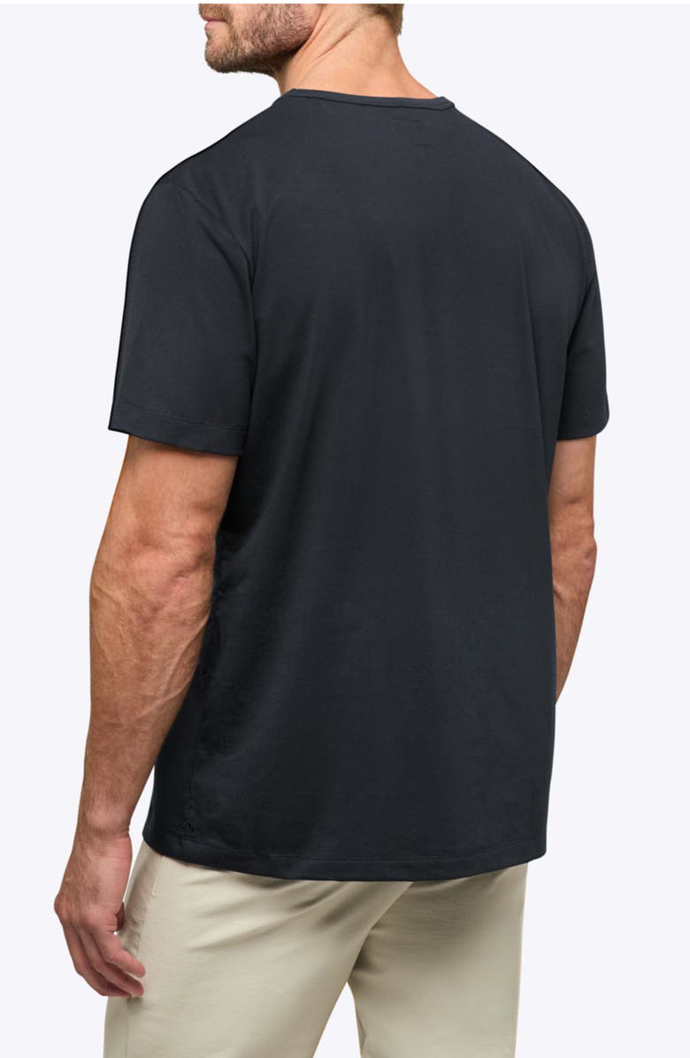 Cuts AO Forever T-Shirt, Alternate, color, Obsidian