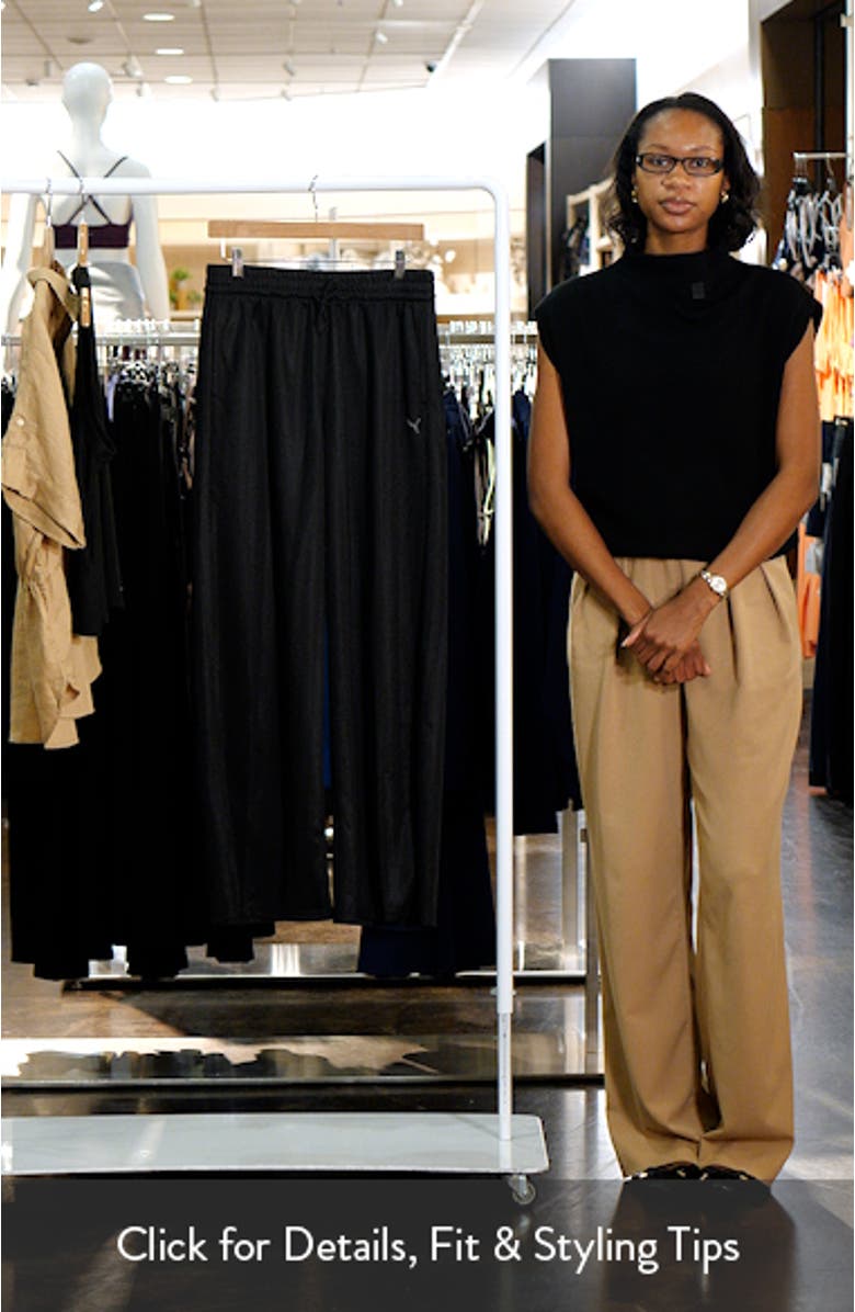 League Wide Leg Pants, sales video thumbnail