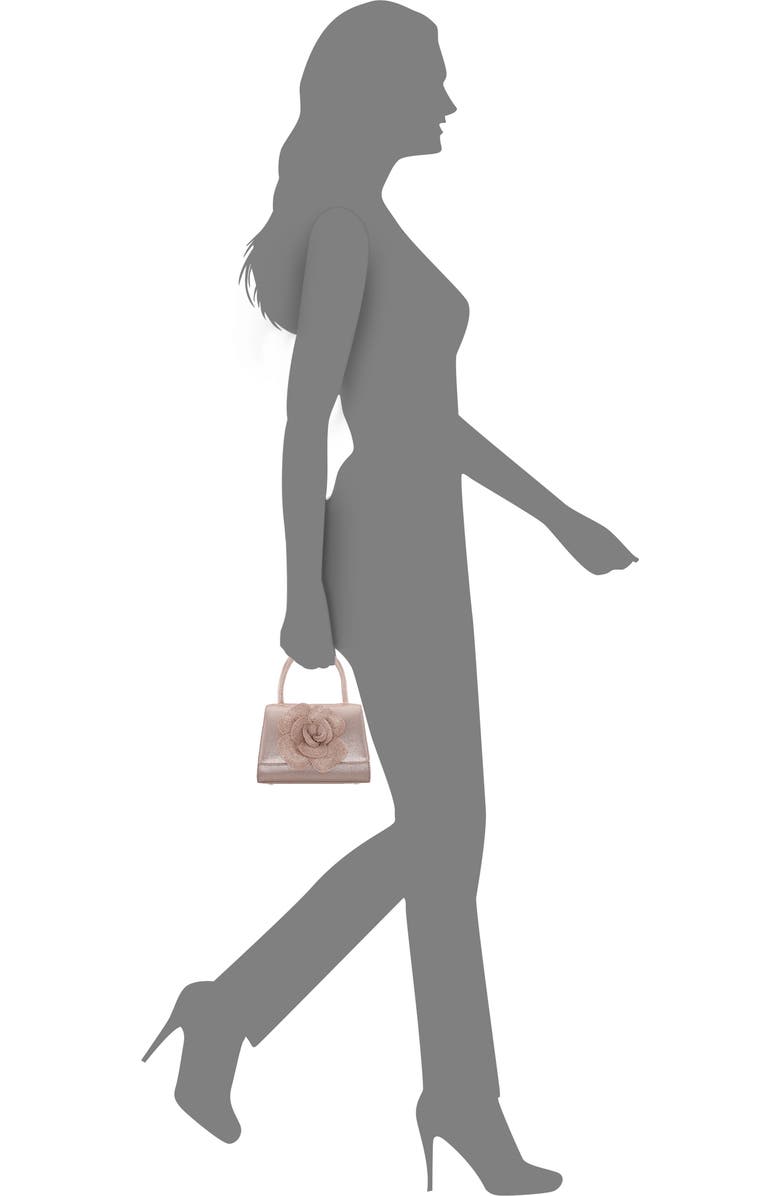 Nina Aubrey Top Handle Bag, Alternate, color,