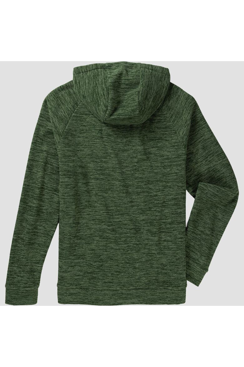 Unisex Evolution Hoodie, Alternate, color, Green