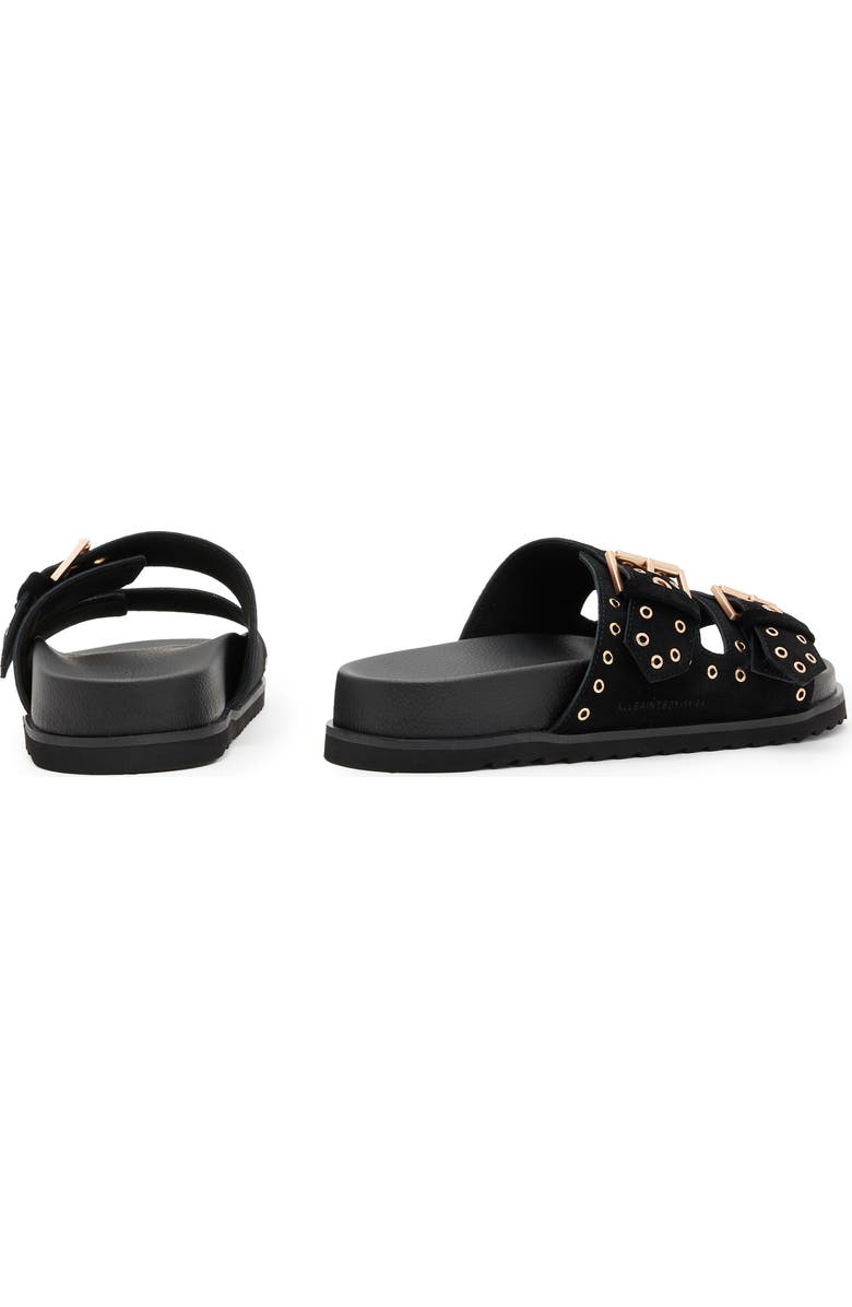 AllSaints Khai Sandal, Alternate, color,