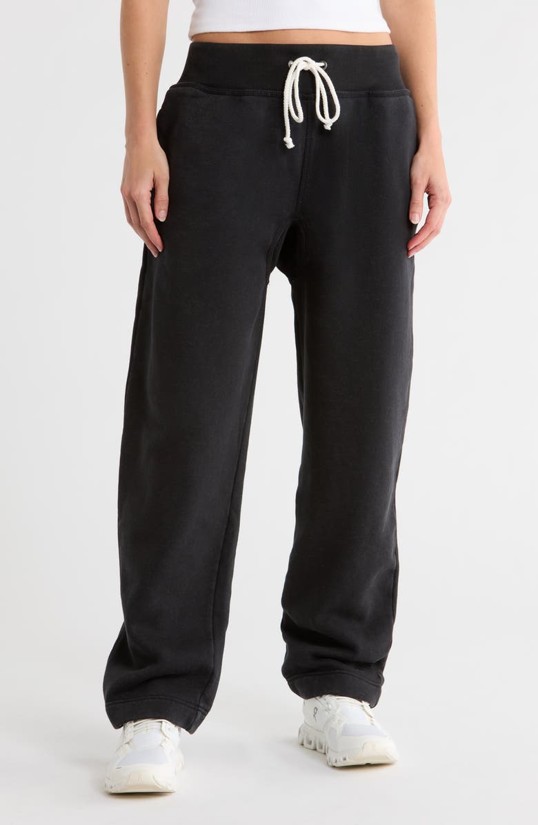 FREE PEOPLE MOVEMENT Final Call Pants, Main, color, Black