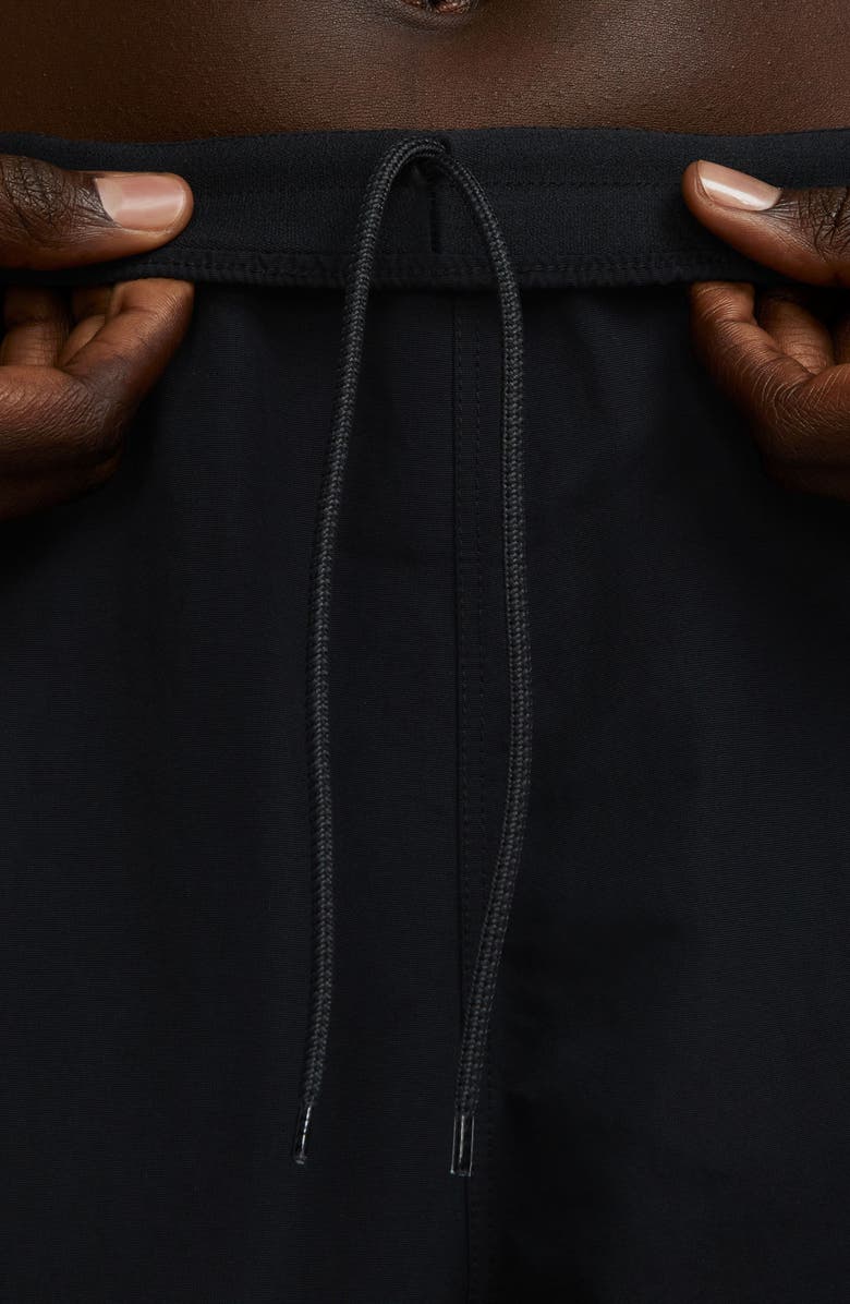 Nike ACG High Waist Nylon Shorts, Alternate, color, 