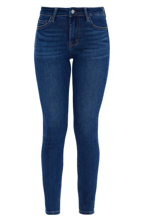 Bayeas Emily High Waist Ankle Skinnny Jeans