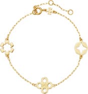 Tory Burch Forget Me Not Bracelet
