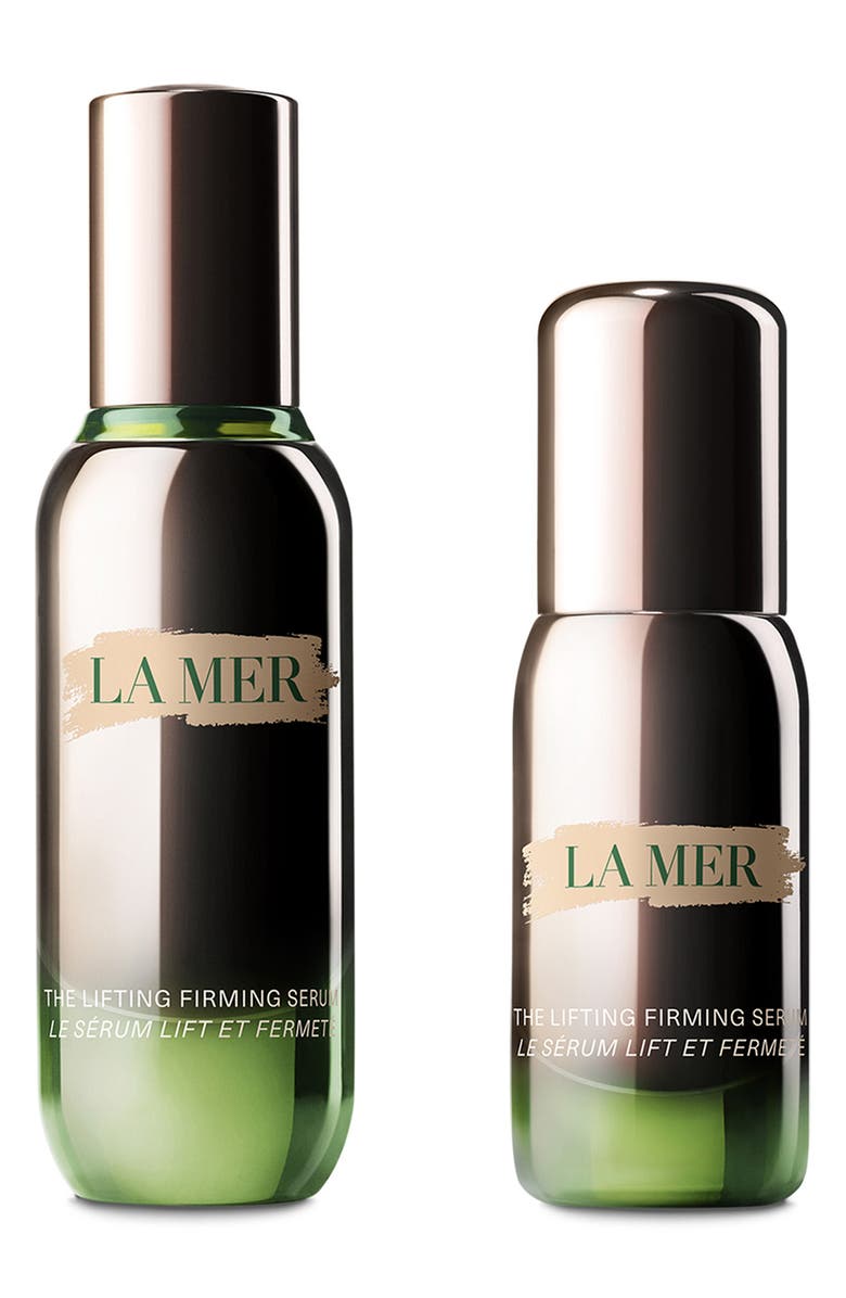 La Mer The Lifting Firming Serum Duo $645 Value, Main, color,