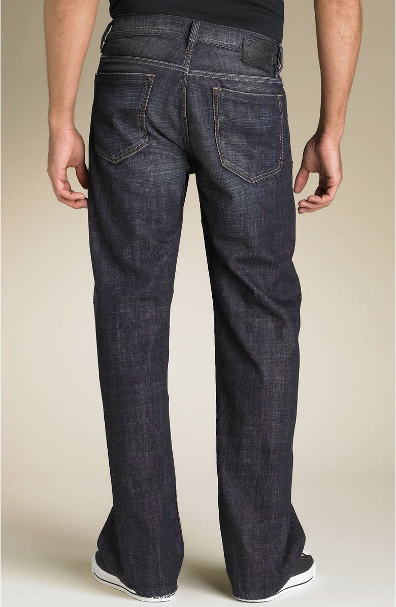 DIESEL<sup>®</sup> 'Quratt' Relaxed Straight Leg Jeans, Main, color,