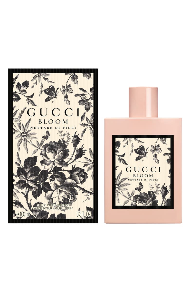 Gucci Bloom Nettare di Fiori Eau de Parfum Intense, Alternate, color, 
