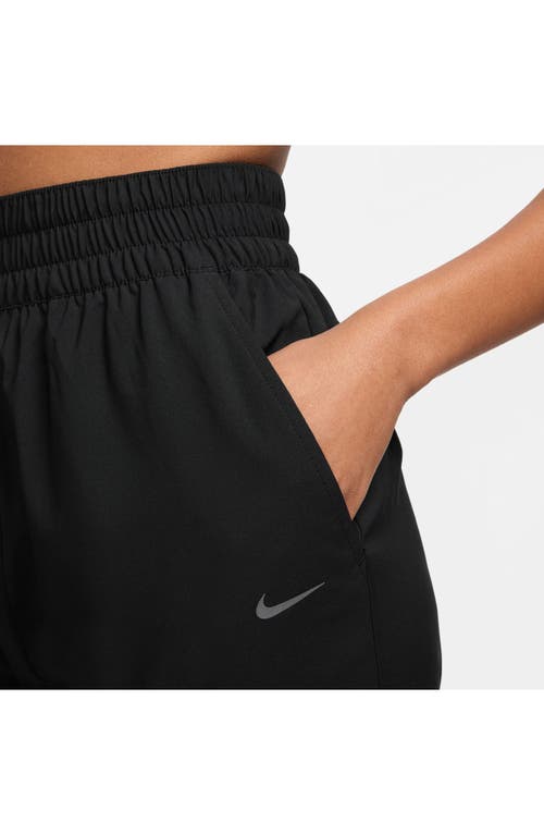Nike One Dri-fit High-waisted 7/8 Joggers
