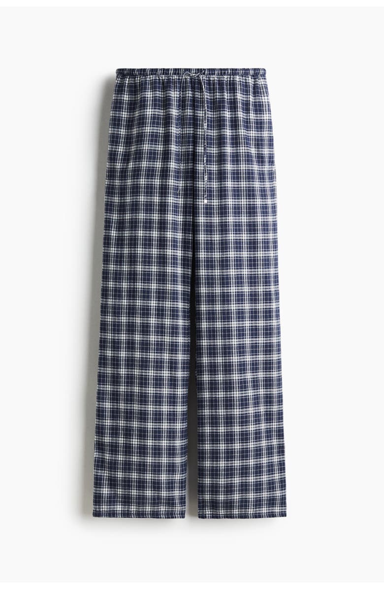 H&M Drawstring Trousers, Main, color, 