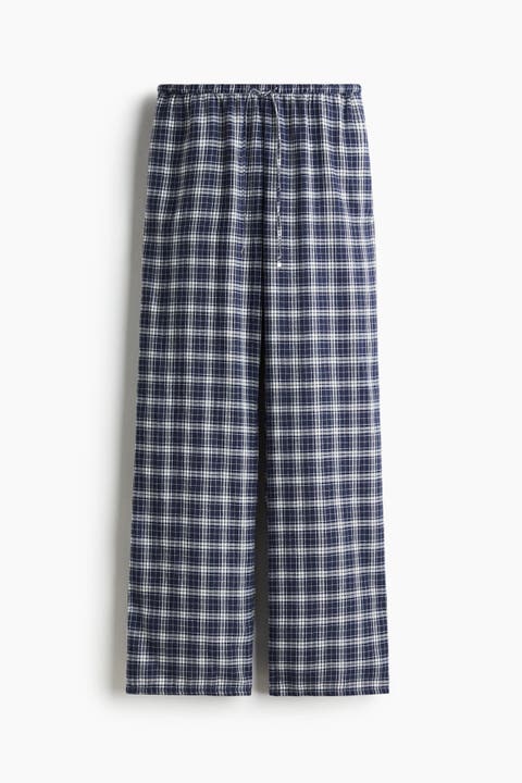 Drawstring Trousers