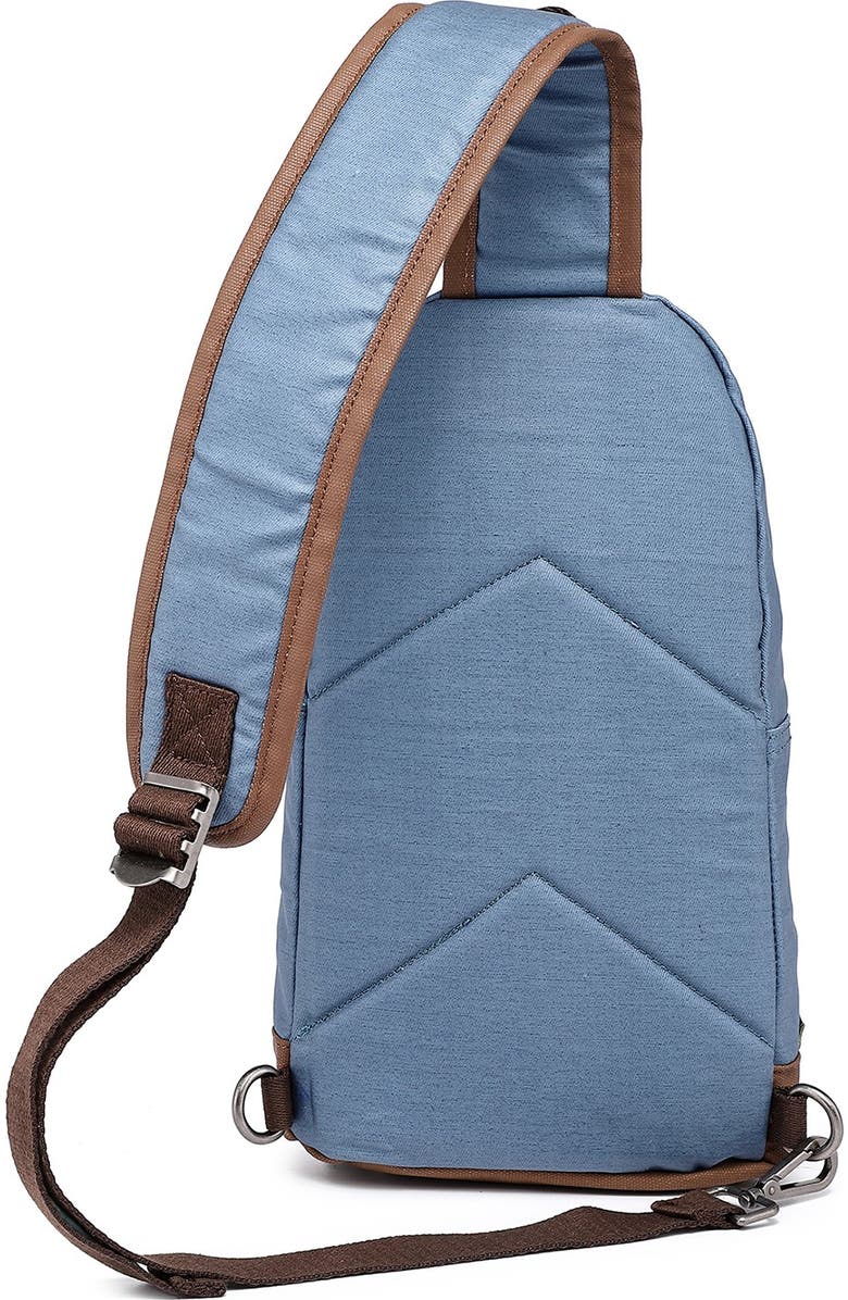 THE SAME DIRECTION Light Coated Canvas Sling Bag | Nordstromrack
